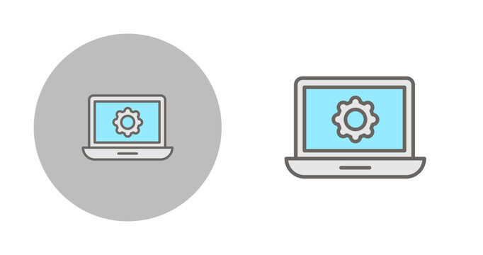 DevOps Vector Icon