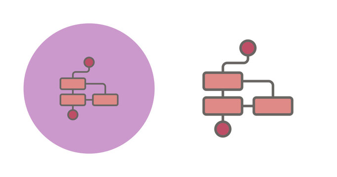Serverless Computing Vector Icon
