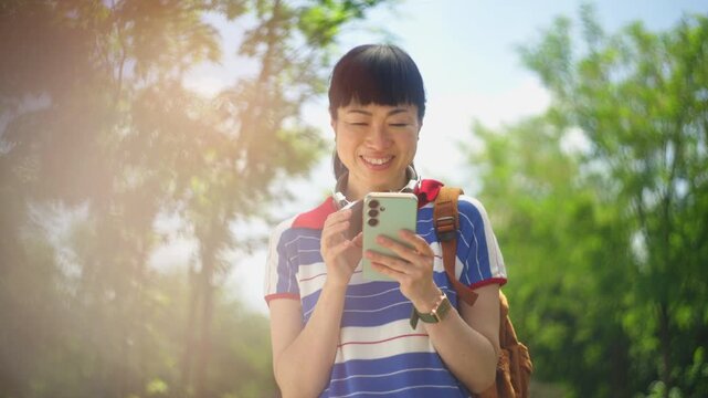 Learning Through Mobile Technology