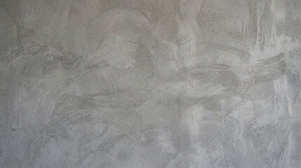 Textured Concrete Wall Surface Closeup. © mamun