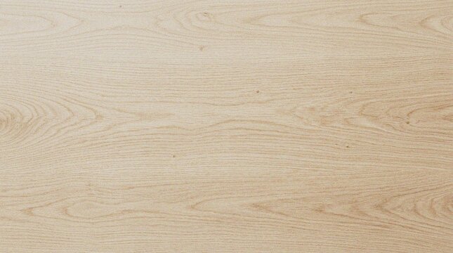 Light Oak Wood Grain Texture Closeup.