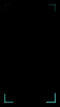 Neon Corner Frame - Vertical 4K SocialTok