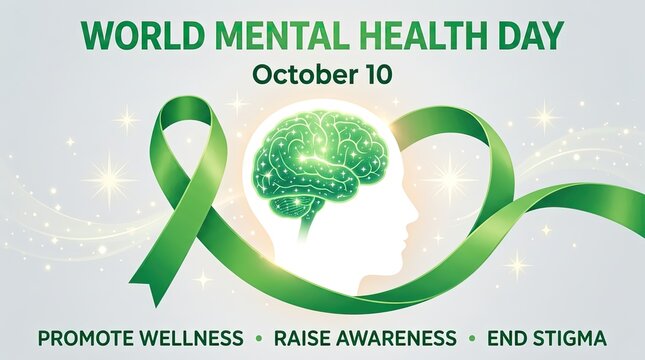 World mental health day october 10 promoting wellness and awareness
