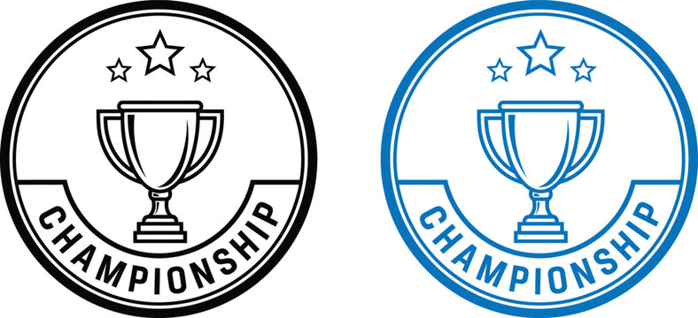 World cup 2026 championship trophy logos