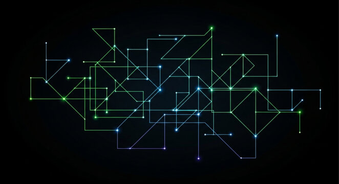 abstract technology background