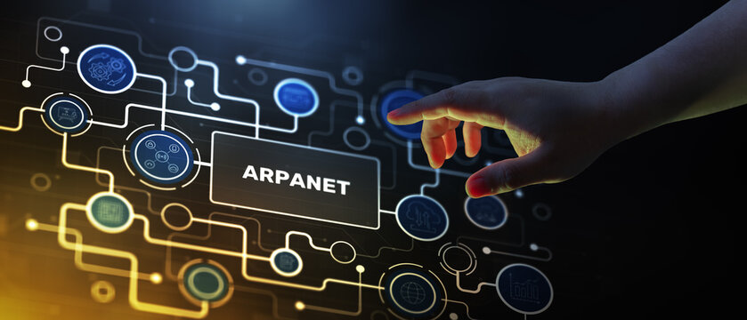 ARPANET Advanced Research Projects Agency Network for Early Internet Communication and Connectivity