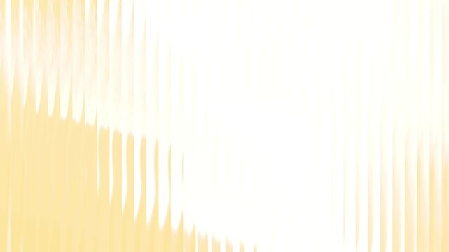 Soft golden vertical lines abstract background with white negative space for minimalist layout
