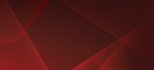 Fototapeta premium Vector gradient red abstract background with dynamic shadow on background. Vector background. Eps10