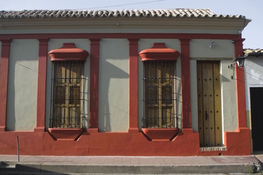El estado Lara es una muestra de la variada arquitectura colonial,sus iglesias y casas asi lo demuestran.