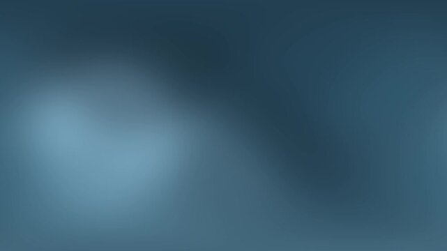 Muted grey blue abstract silver corporate modern minimalist liquid gradient color blend background animation loop