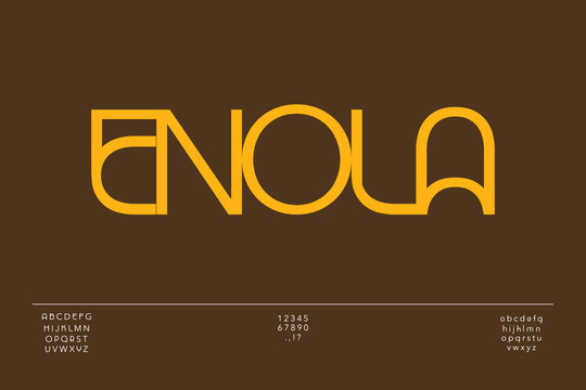 Enola. Cute cloud bubble font with glossy cartoon alphabet, perfect for kawaii kids branding, sweet bakery logos, and baby apparel.
