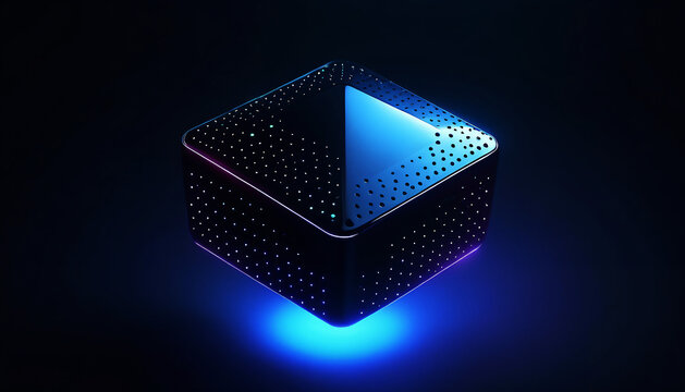Minimal Data Cube and Quantum Technology Concept
