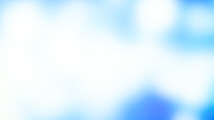 Fototapeta premium ブルー 背景素材