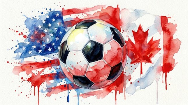 World cup 2026 usa and canada unite for soccer