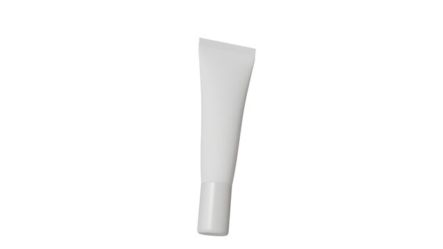  Black cream tube2