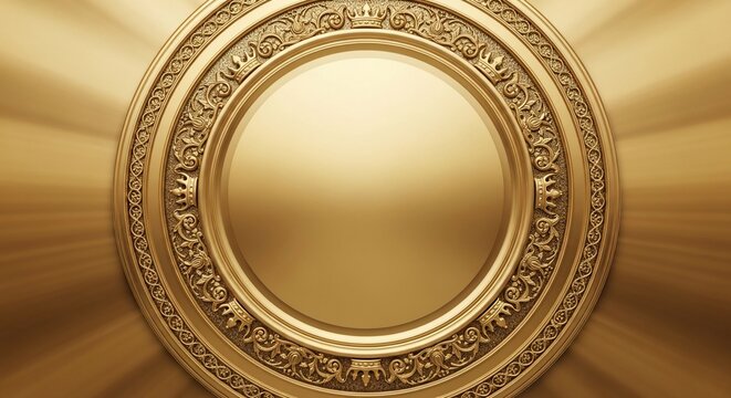 Aurelian Radiance: Echoes of Earned Glory