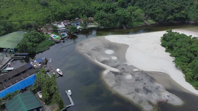 Barra do Una Brazil