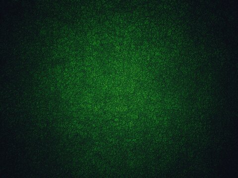green abstract background, dark green texture