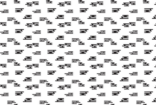 Traditional asian cloud Pattern. Vector decorative Pattern chinese and japanese style.
