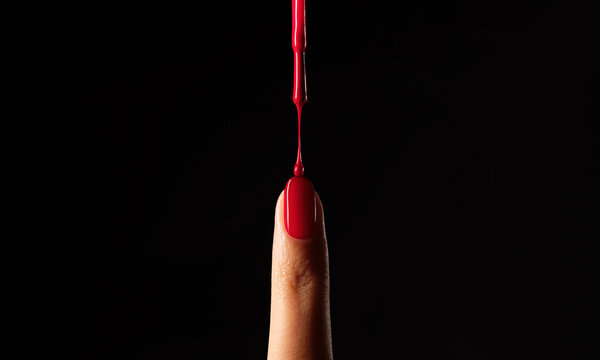 Nail varnish 