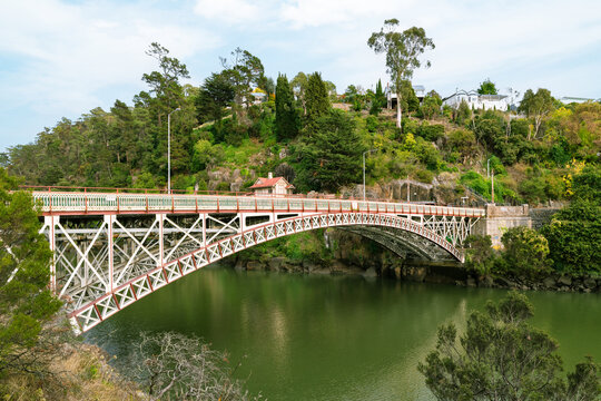 The King's Bridge Launceston