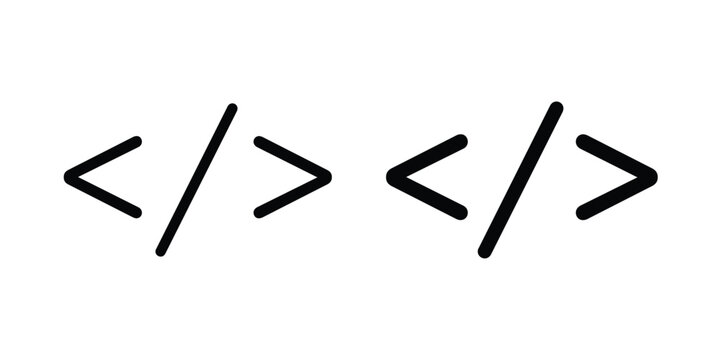 Code icon