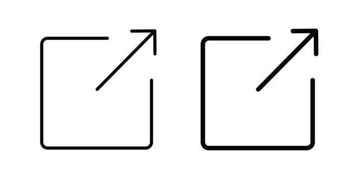 Export icon