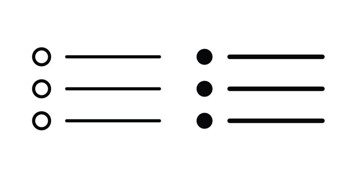 Menu icon