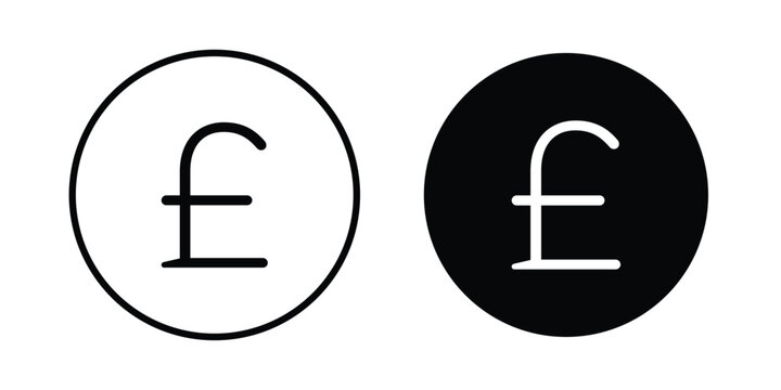 Pound icon