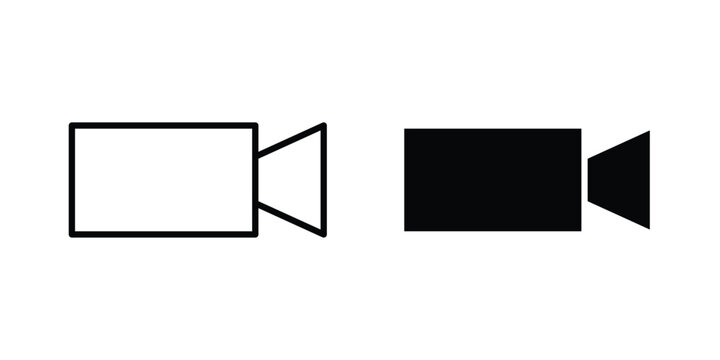 Video call icon
