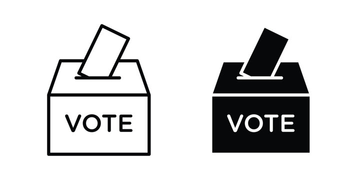 Voting icon