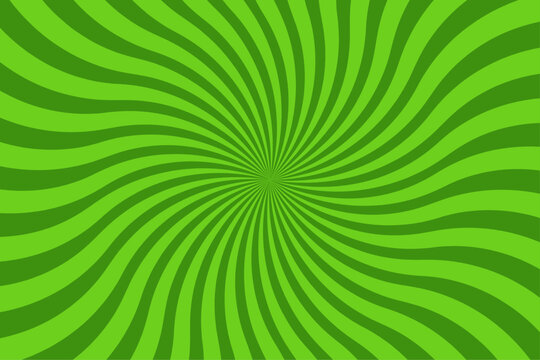 green comic background vector illustration, green subtract line background design, Christmas lime abstract background design, comic, comic background design, lime twirl abstract background vector,