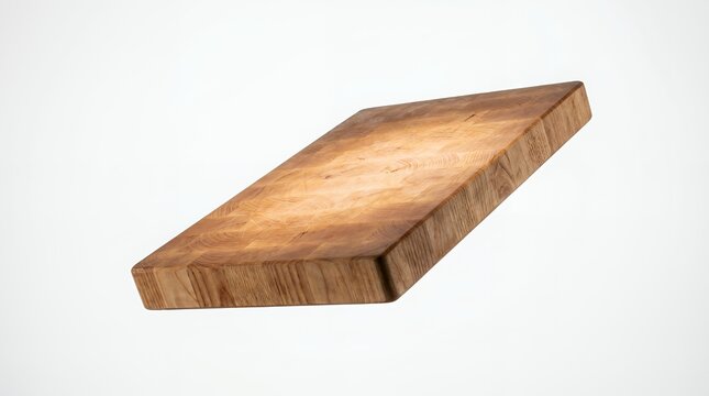 empty wooden box