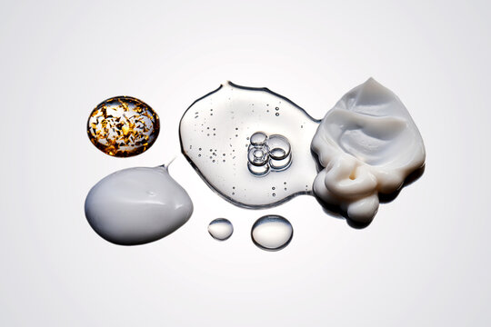 Skincare ingredients for barrier repair and hydration