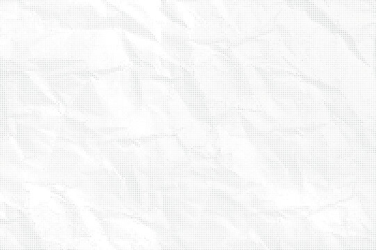 Abstract digital pattern with small gray squares and pixel data noise effect