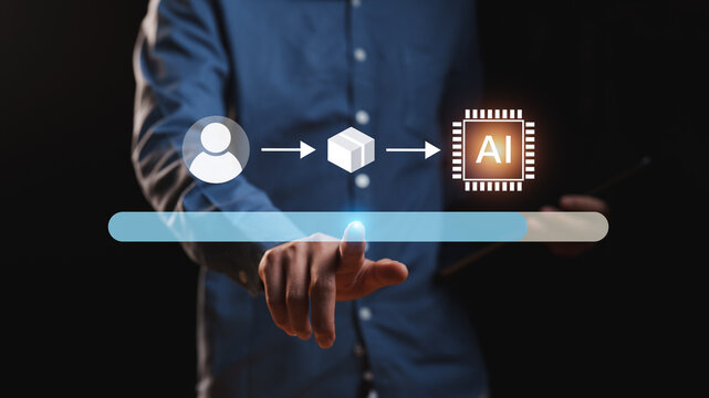 Digital user initiating agentic commerce, customer experience enhancement, retail process automation, zero-click shopping evolution, and intelligent e-commerce futures
