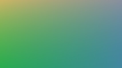Fototapeta premium Abstract Soft Smooth Gradient Background with Green and Blue Colors for Modern Graphic Design Projects and Digital Wallpaper Presentations