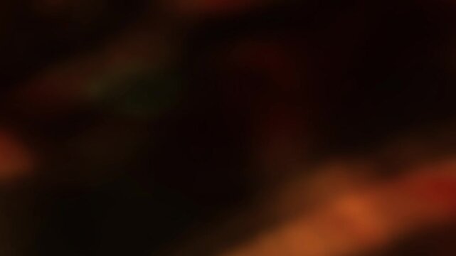 Warm terracotta sun bleed 4K backdrop for aesthetic story layouts