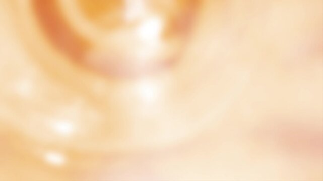 Abstract 4K smooth celluloid light leak texture with pastel color transitions