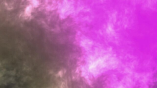 Soft blurred gradient background with pink and purple hues