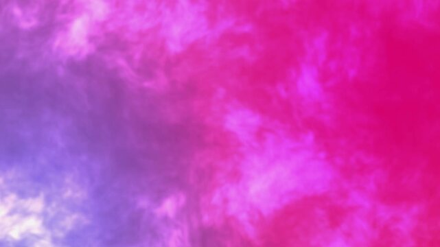 Abstract swirling pink and purple gradient texture pattern