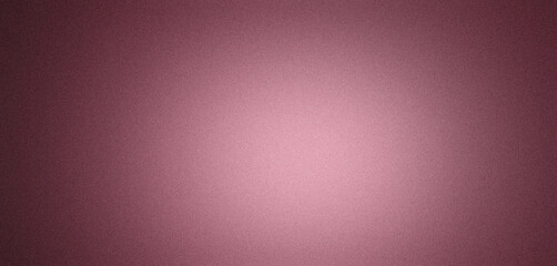 Fototapeta premium Rose Nebula Abstract Gradient Background with Grain Texture