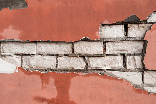 Texture old wall
