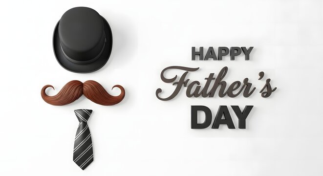 happy fathers day text