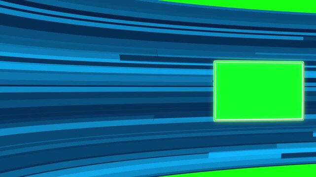  Abstract neon light streaks motion background .Speed dynamic motion data flow stream. Glow streak effect for abstract background.