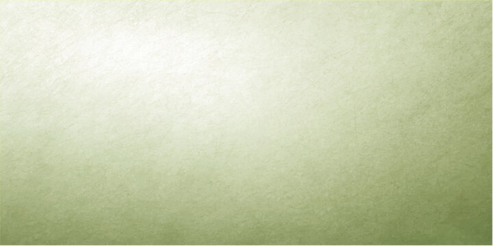 green grunge vintage paper texture background with aged dirty parchment style and rough stained surface design for blank antique wallpaper canvas
