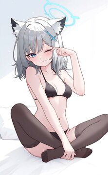 anime girl