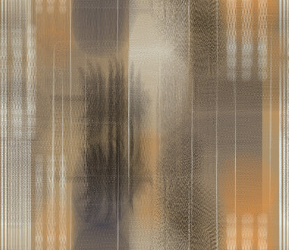 coastal linen home textile fabric textured rustic eco style nature color allover digital or weaving print pattern design 
