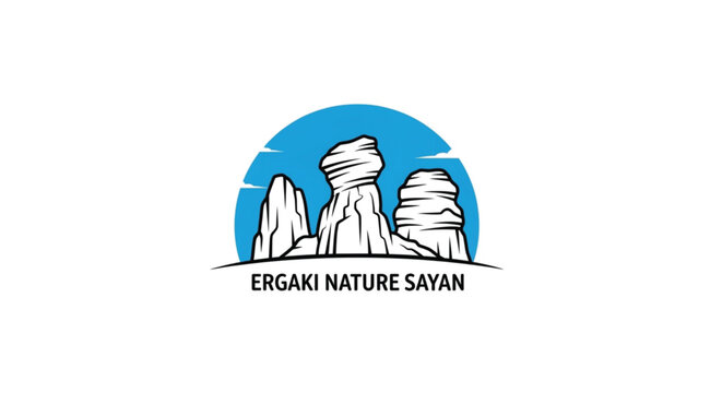 Rock Formations Ergaki Nature Sayan Mountains.