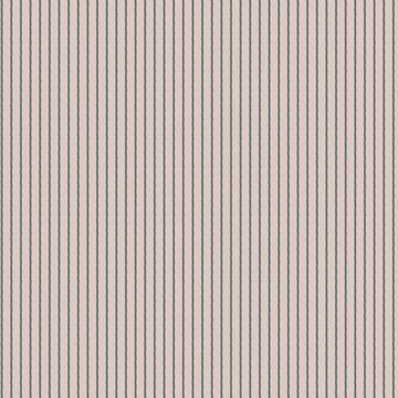 Seamless pinstripe pattern with slate gray lines on a pale mushroom background. Modern repeating design for baby room wallpaper and textile products
